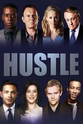 Poster: Hustle