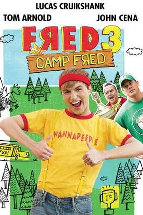 Poster: FRED 3: Camp Fred