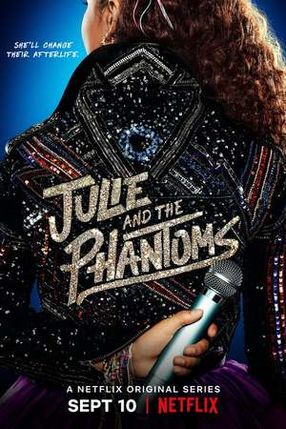 Poster: Julie and the Phantoms