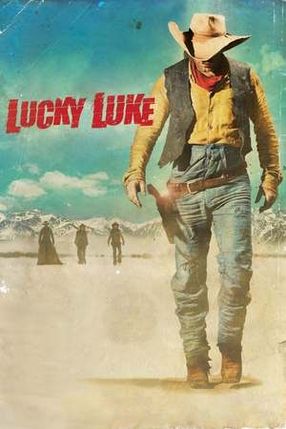 Poster: Lucky Luke