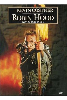 Poster: Robin Hood - König der Diebe