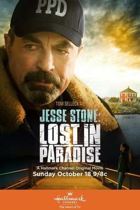 Poster: Jesse Stone: Lost in Paradise