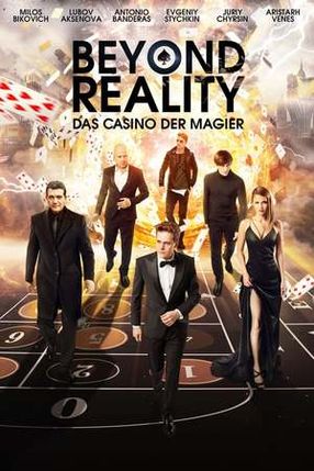 Poster: Beyond Reality - Das Casino der Magier