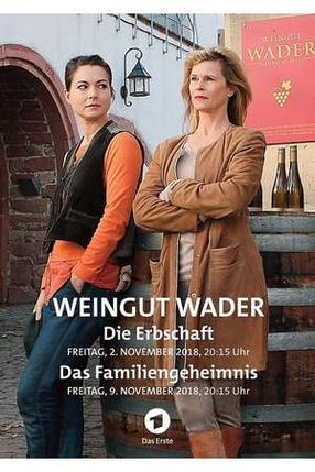 Poster: Weingut Wader