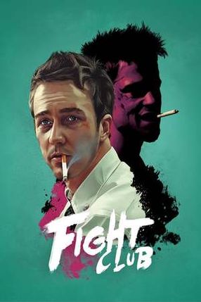Poster: Fight Club