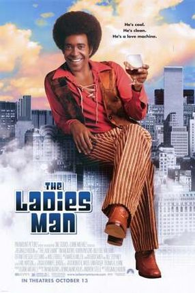 Poster: The Ladies Man