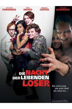 Poster: Die Nacht der lebenden Loser