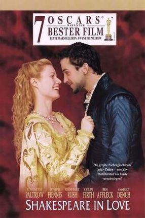 Poster: Shakespeare in Love