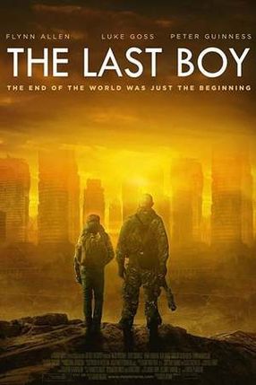 Poster: The Last Boy