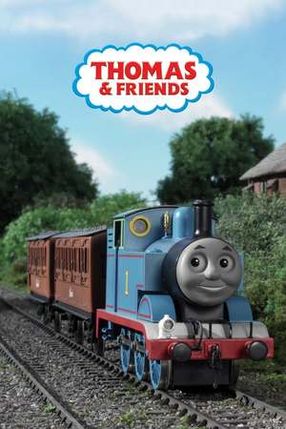 Poster: Thomas, die kleine Lokomotive