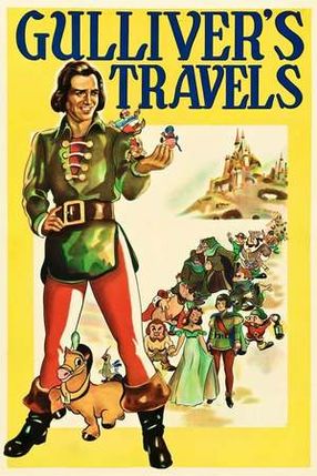 Poster: Gullivers Reisen