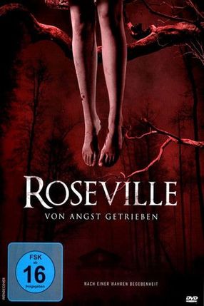 Poster: Roseville - Von Angst getrieben