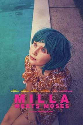Poster: Milla meets Moses