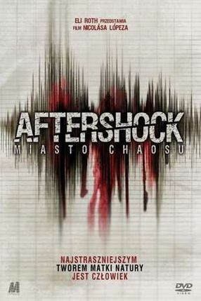 Poster: Aftershock