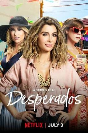 Poster: Desperados