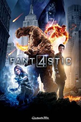 Poster: Fantastic Four