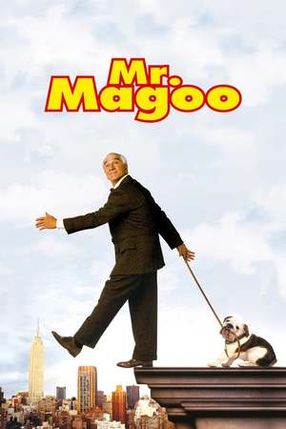 Poster: Mr. Magoo