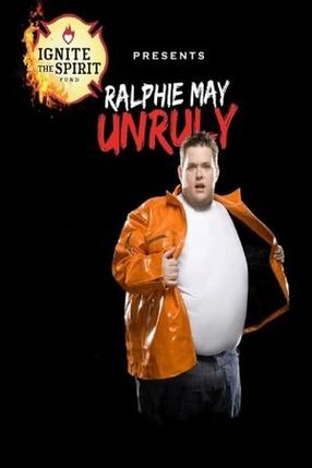 Poster: Ralphie May: Unruly
