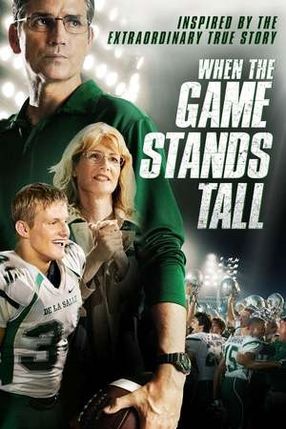 Poster: When the Game Stands Tall