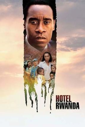 Poster: Hotel Ruanda