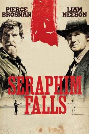 Poster: Seraphim Falls