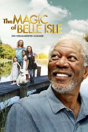 Poster: The Magic of Belle Isle - Ein verzauberter Sommer