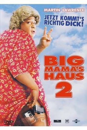 Poster: Big Mama's Haus 2
