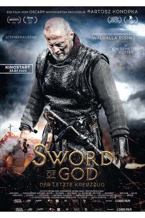 Poster: Sword of God