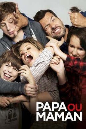 Poster: Mama gegen Papa
