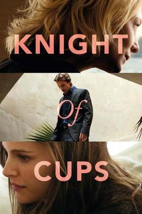 Poster: Knight of Cups
