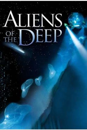 Poster: Aliens der Meere