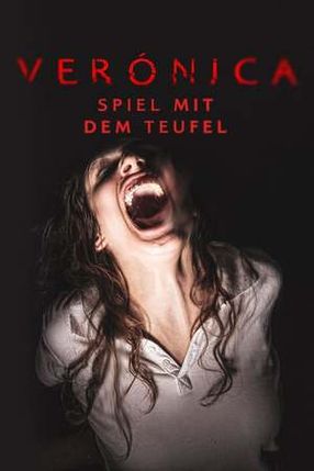 Poster: Veronica - Spiel mit dem Teufel