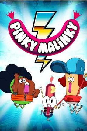 Poster: Pinky Malinky
