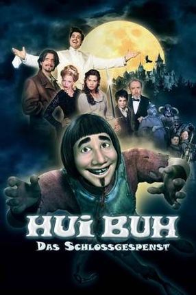 Poster: Hui Buh, das Schlossgespenst