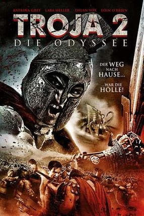 Poster: Troja 2 - Die Odyssee