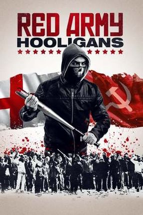 Poster: Red Army Hooligans