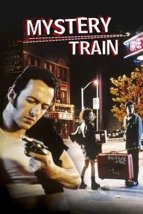 Poster: Mystery Train