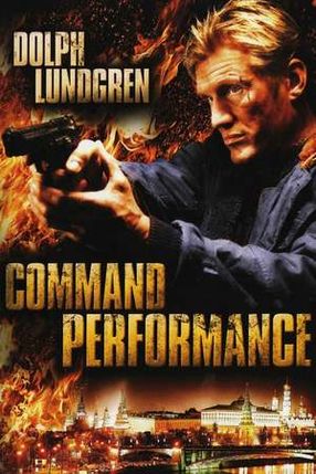 Poster: Command Performance