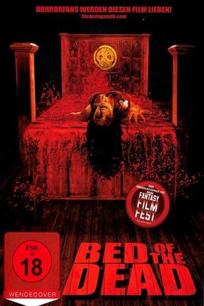 Poster: Bed of the Dead
