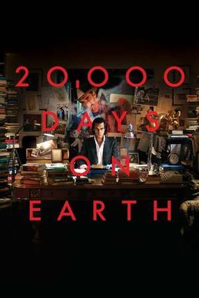 Poster: 20.000 Days on Earth