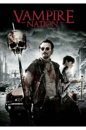 Poster: Vampire Nation