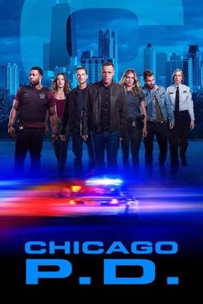 Poster: Chicago P.D.