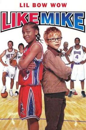 Poster: Like Mike