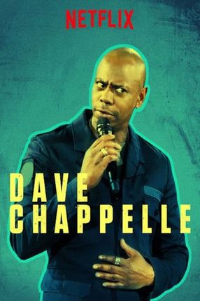 Poster: Dave Chappelle