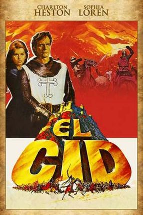 Poster: El Cid