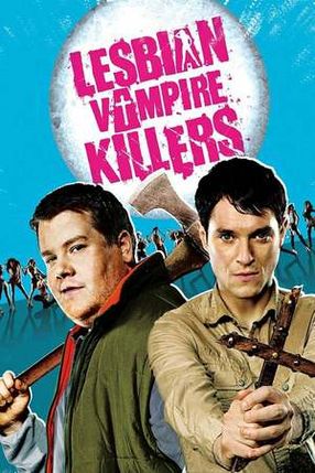 Poster: Lesbian Vampire Killers