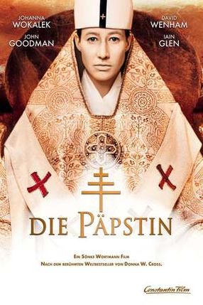 Poster: Die Päpstin