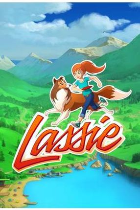Poster: Lassie