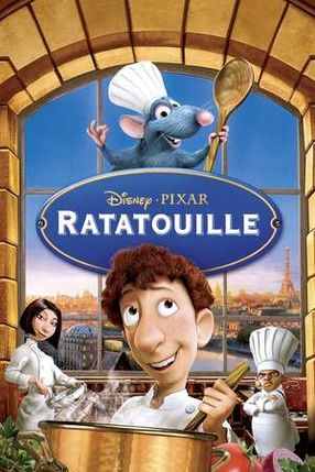 Poster: Ratatouille