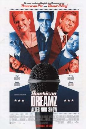 Poster: American Dreamz - Alles nur Show